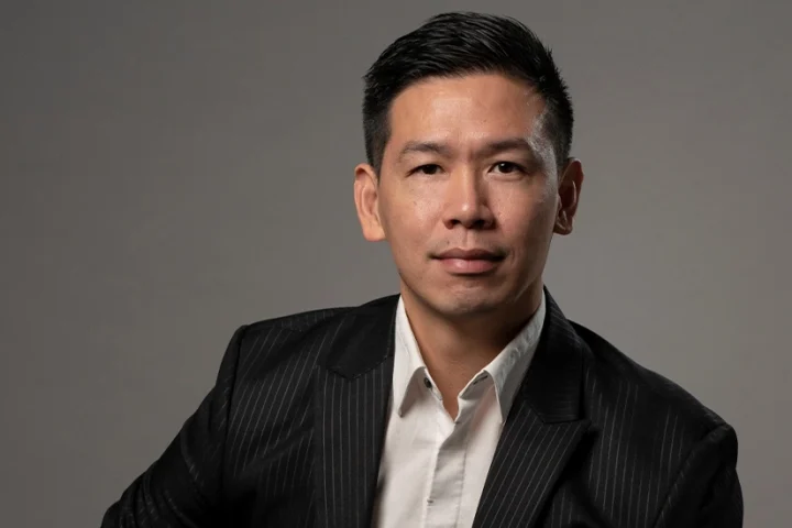 Mike Chen, Senior Sales Manager at Synology
