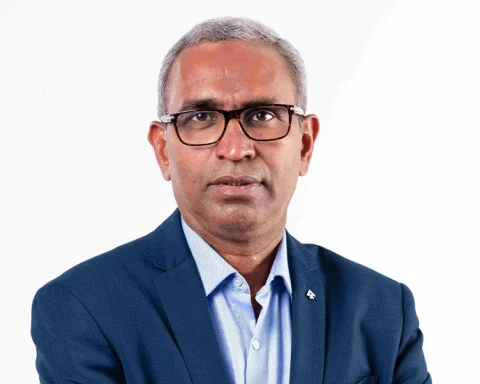 Murali S., Managing Director of Al‑Futtaim Contracting