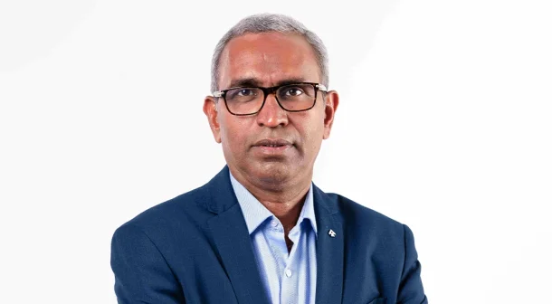 Murali S., Managing Director of Al‑Futtaim Contracting