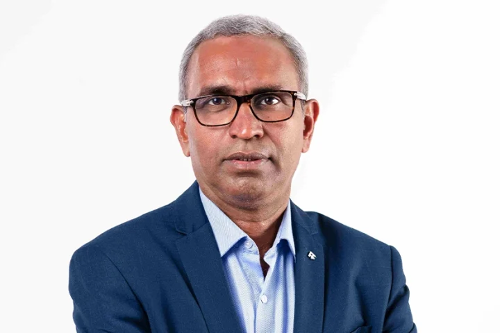 Murali S., Managing Director of Al‑Futtaim Contracting