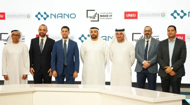 The Nano Company and UAEU sign nanotech MoU