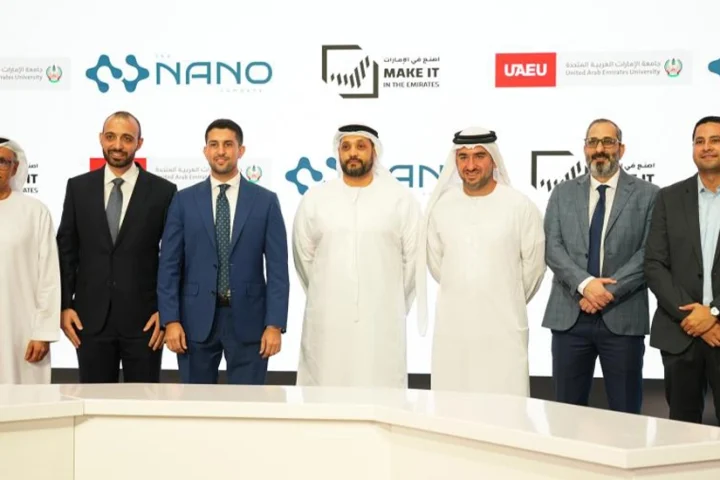 The Nano Company and UAEU sign nanotech MoU