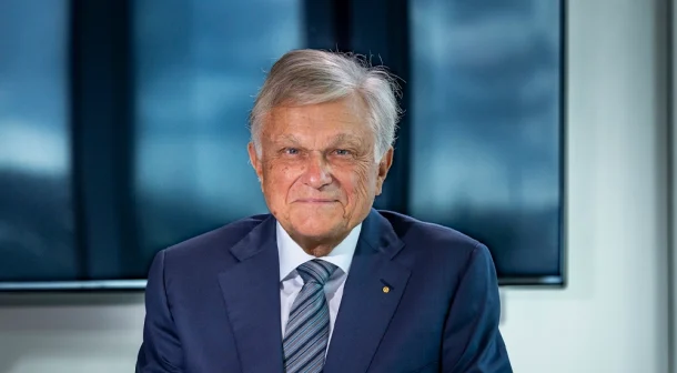 Peje Emilsson, Founder and Owner, Kreab Worldwide