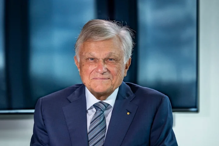 Peje Emilsson, Founder and Owner, Kreab Worldwide