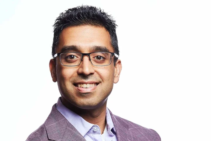 Prakash Darji, General Manager of Digital Experience at Everpure