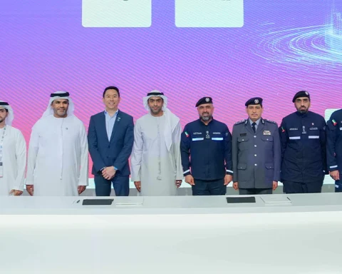 Presight and Abu Dhabi Civil Defence sign AI safety deal