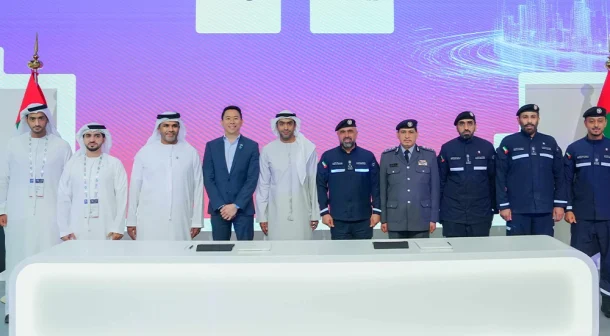 Presight and Abu Dhabi Civil Defence sign AI safety deal