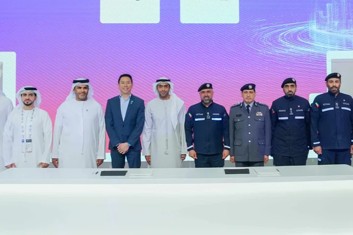 Presight and Abu Dhabi Civil Defence sign AI safety deal