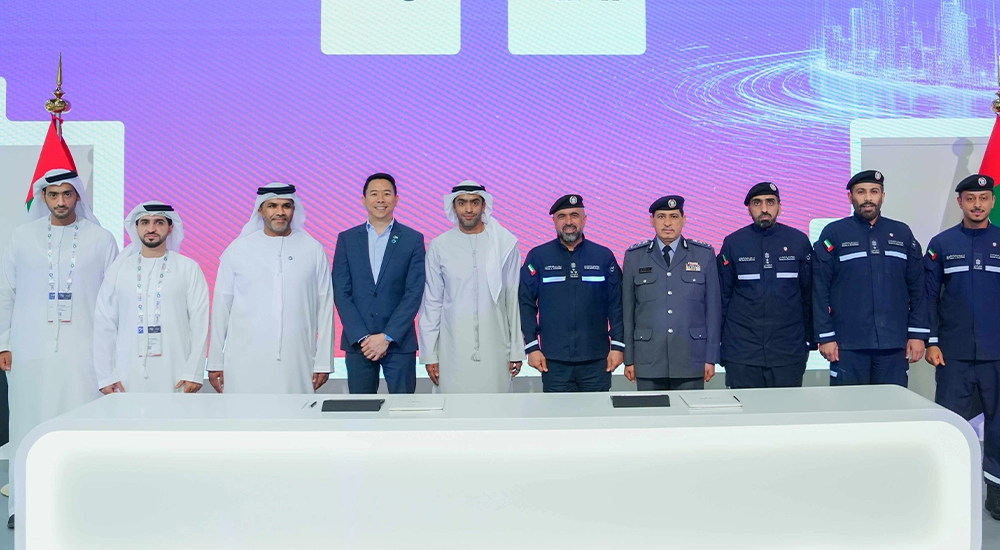 Presight and Abu Dhabi Civil Defence partner on AI for public safety
