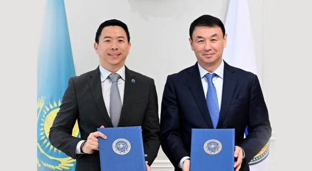 Presight partners with Almaty on AI infrastructure