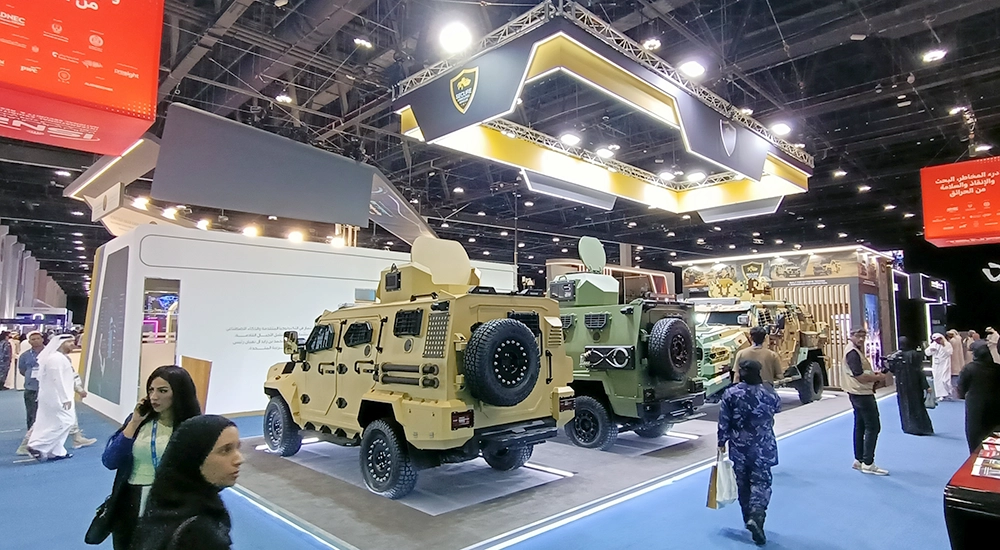 Secure Armoured Vehicles is a fast-growing company for armoured, security vehicles