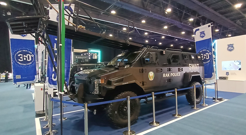Streit is a global defence manufacturer, engineering advanced platforms from armoured tactical vehicles and unmanned aerial systems to naval craft and battlefield technology