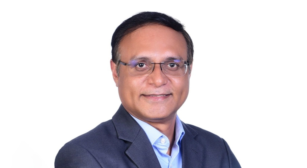 Saket Singh, SVP & Business Head – Digital Core Services (Cloud, Infrastructure, Network and Cyber Security Services), Tech Mahindra