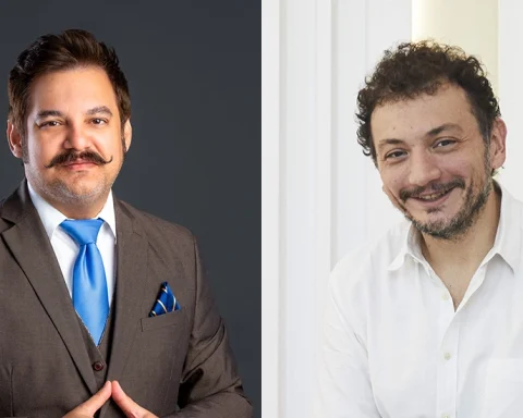 Sid Bhatia, Area Vice President & General Manager – Middle East, Turkey & Africa at Dataiku and Florian Douetteau, CEO and co-founder of Dataiku