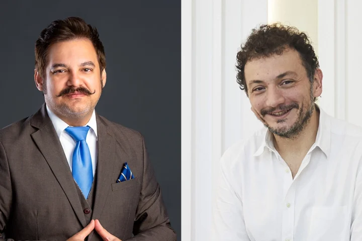 Sid Bhatia, Area Vice President & General Manager – Middle East, Turkey & Africa at Dataiku and Florian Douetteau, CEO and co-founder of Dataiku