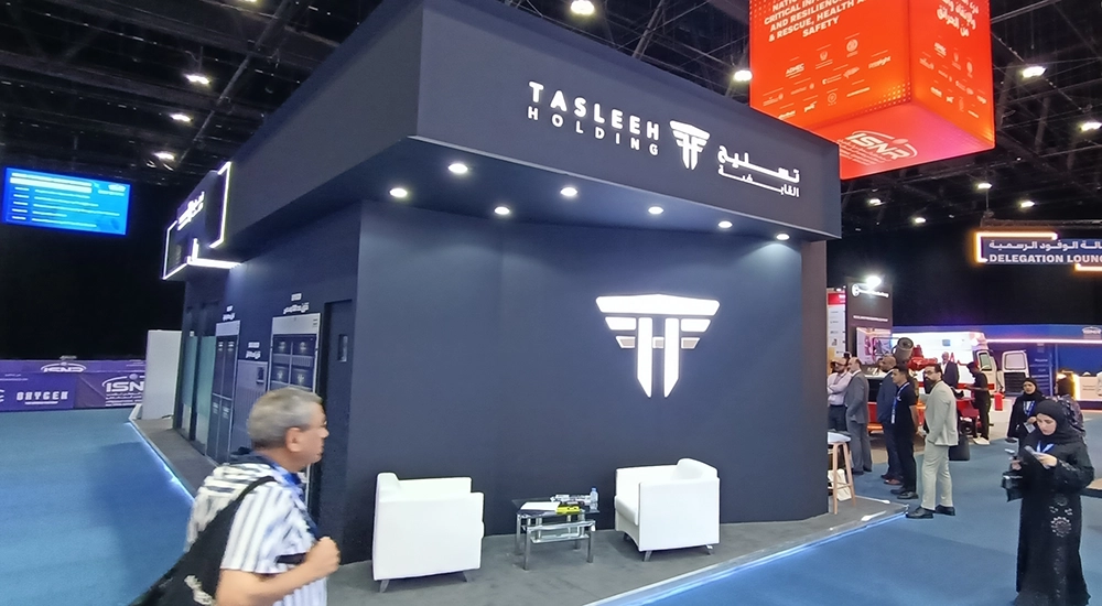 Tasleeh aims to bring new technologies for the enhancement of military and law enforcement in the UAE