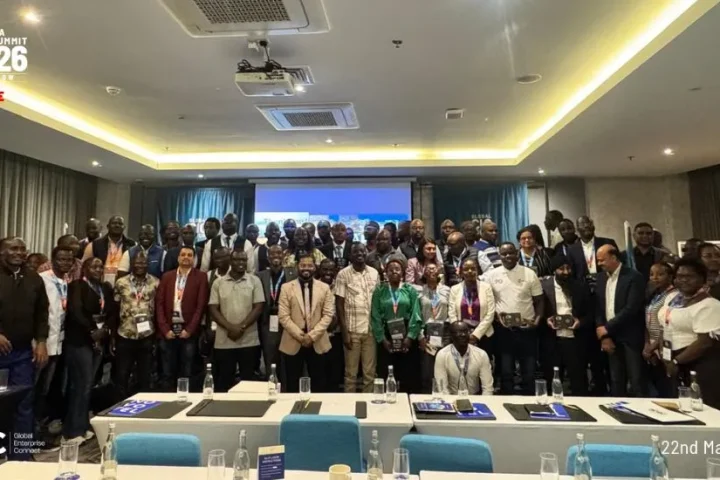 The Kenya Edition of the World CIO 200 Summit 2026