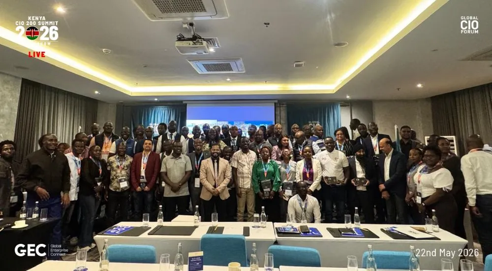 The Kenya Edition of the World CIO 200 Summit 2026