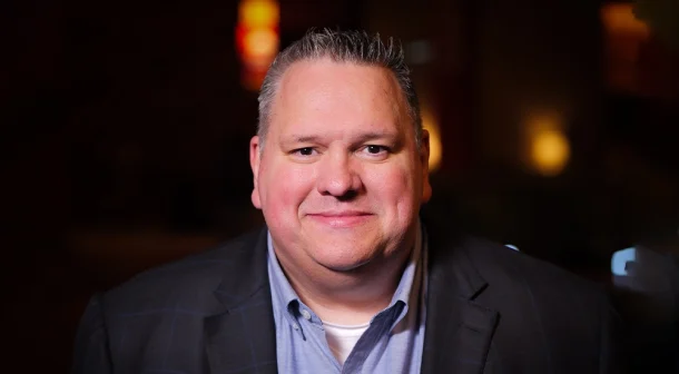 Tom Evans, Chief Partner Officer at Cloudflare