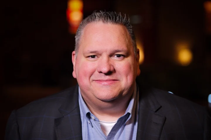 Tom Evans, Chief Partner Officer at Cloudflare