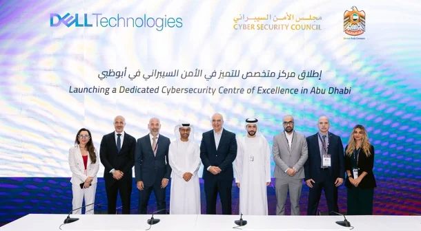 UAE Cyber Council and Dell launch cyber centre