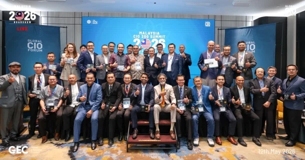 World CIO 200 Summit Malaysia 2026
