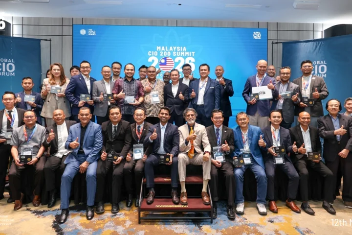 World CIO 200 Summit Malaysia 2026