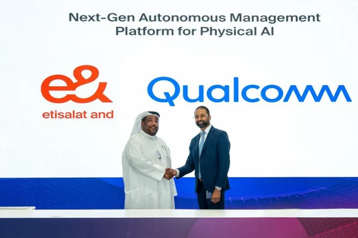 e& and Qualcomm Technologies announce new collaboration
