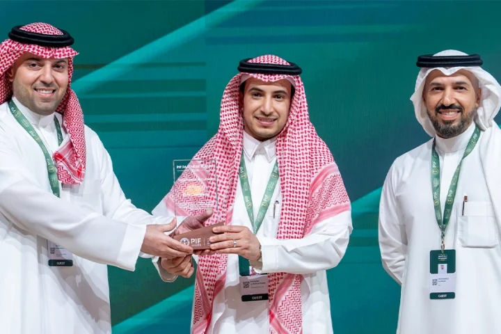 elm wins corporate culture award at PIF Partners’ Forum
