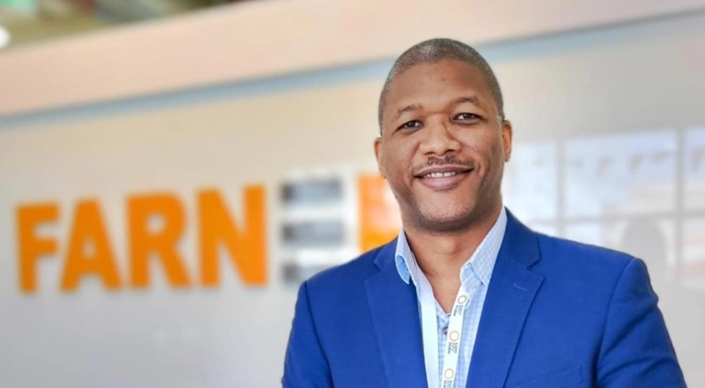 Ryan Mitchell, Director QHSEW, Farnek Group.