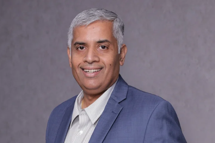 Ramkumar Balakrishnan, CEO, AmiViz