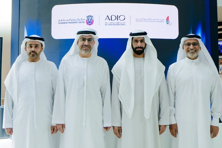 ADIO and GCAA sign deal to develop smart aviation in Abu Dhabi