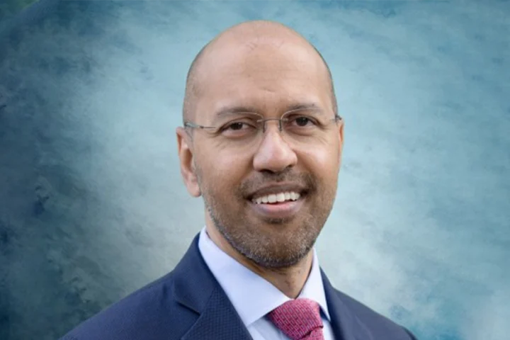 Saugata Saha, Chief Executive Officer, Qlik