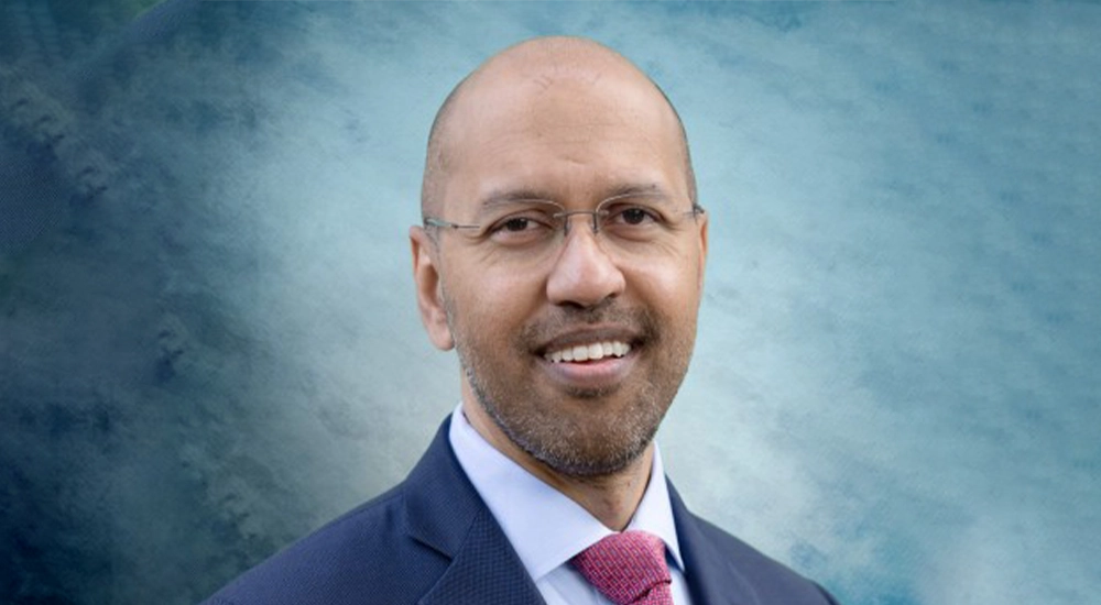 Saugata Saha, Chief Executive Officer, Qlik