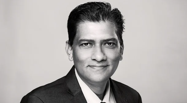Ashok Kumar, Vice-President, Resources and Transformation, RoyalJet