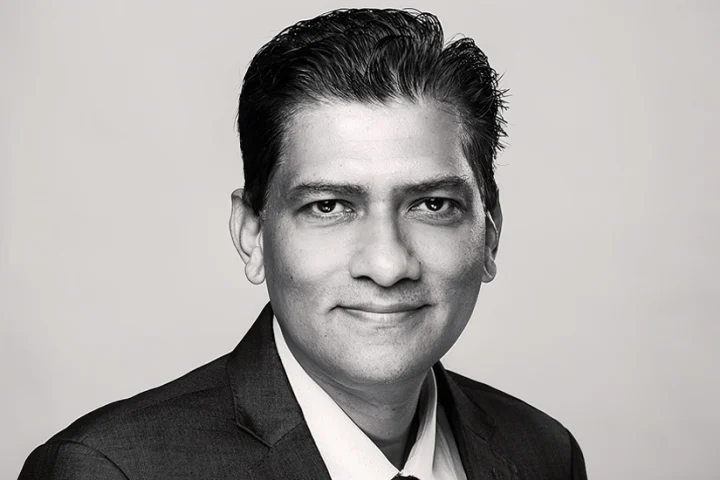 Ashok Kumar, Vice-President, Resources and Transformation, RoyalJet