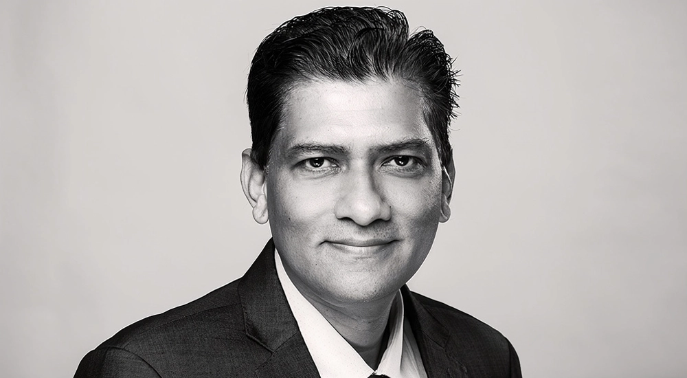 Ashok Kumar, Vice-President, Resources and Transformation, RoyalJet