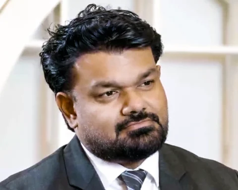 Adrian D’Cunha, Head of Information Technology at Mai Dubai.