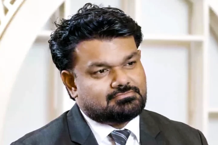 Adrian D’Cunha, Head of Information Technology at Mai Dubai.