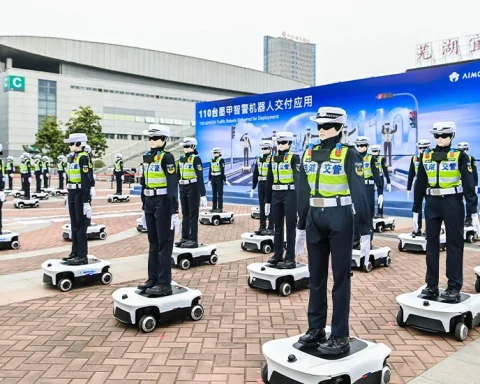 How OMODA & JAECOO is transforming UAE hospitality with AI robotics