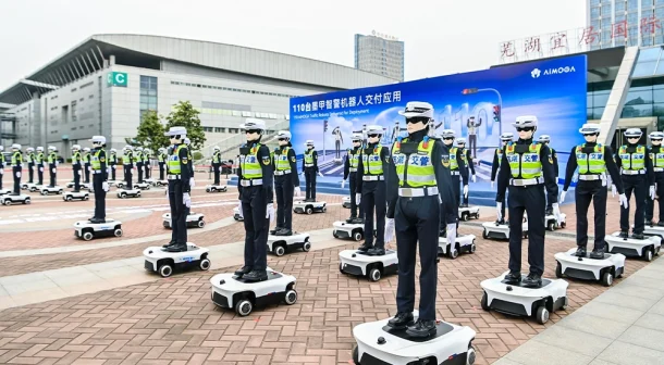 How OMODA & JAECOO is transforming UAE hospitality with AI robotics