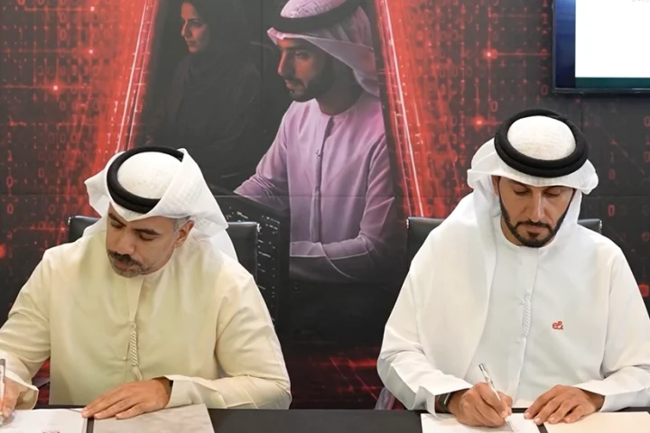 e& and Ajman Transport Authority sign MoU for digital innovation