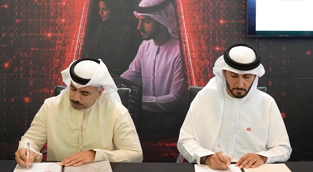e& and Ajman Transport Authority sign MoU for digital innovation