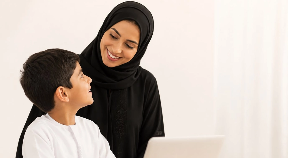 Alef Education supports UAE students in distance learning