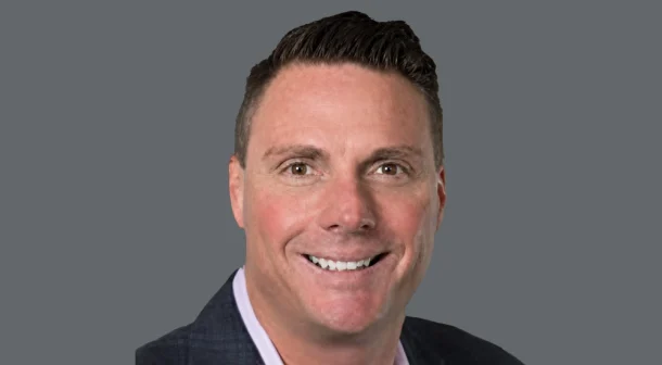 Chris Kelly, president of Delinea.