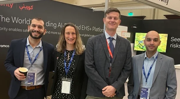 AI-powered EHS provider Cority scales operations in Saudi Arabia