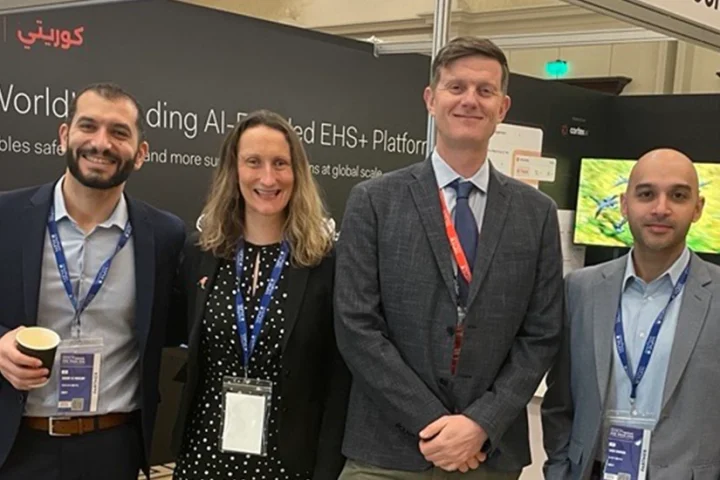 AI-powered EHS provider Cority scales operations in Saudi Arabia