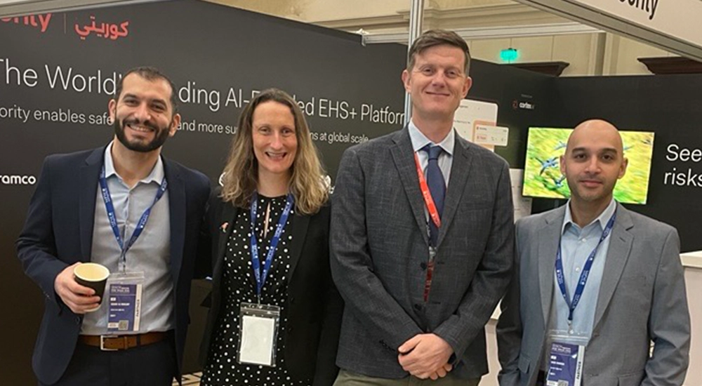 AI-powered EHS provider Cority scales operations in Saudi Arabia