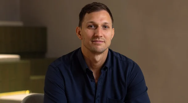 Daumantas Grigaravicius, Head of Middle East at Adyen, added