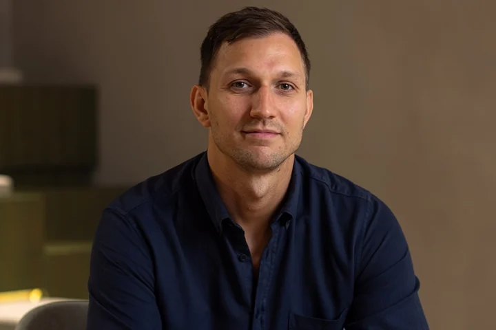 Daumantas Grigaravicius, Head of Middle East at Adyen, added